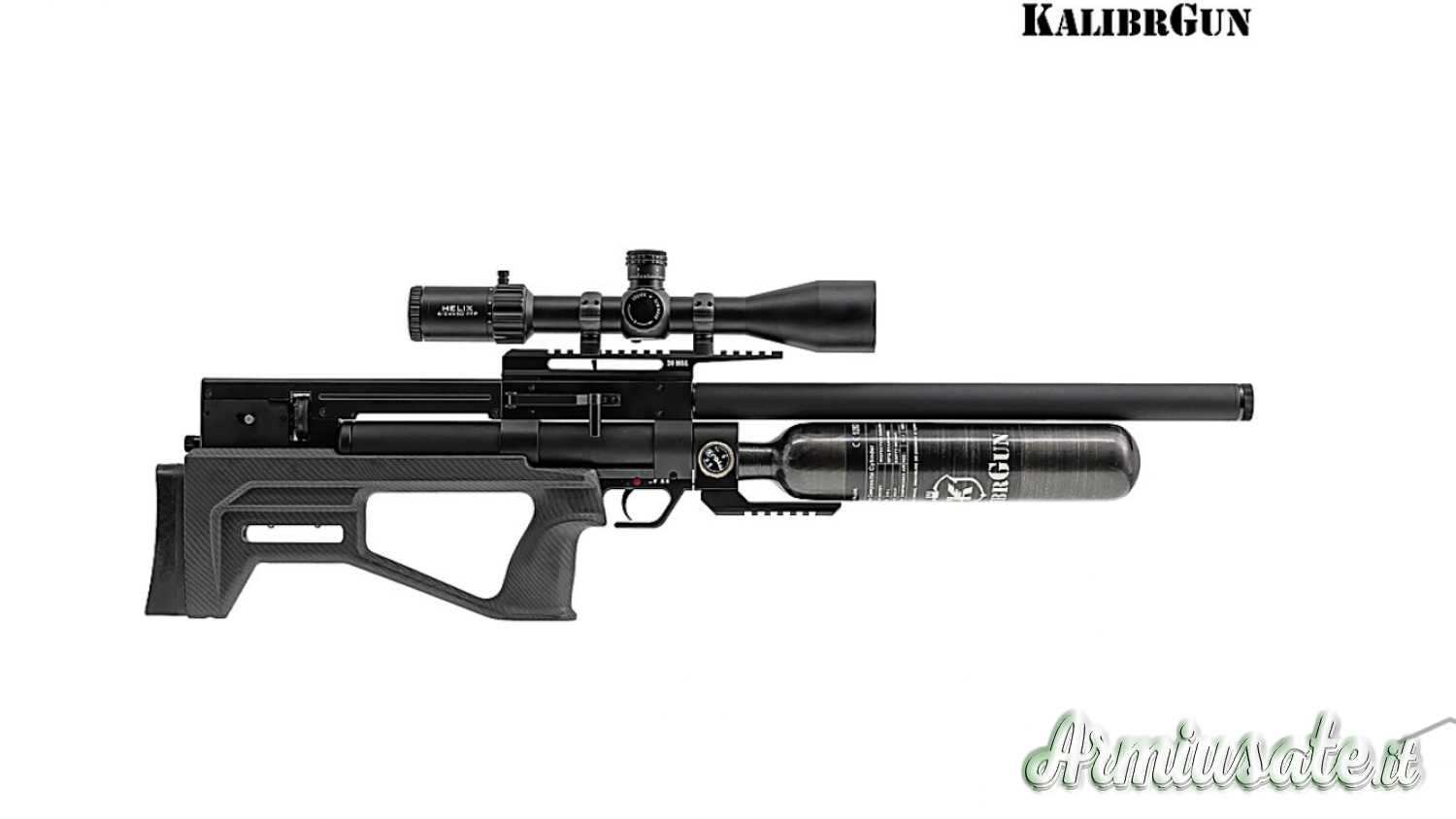 ...Altro | Non elencato KALIBRGUNS CRICKET TACTICAL CARBON II 4.5/.177 ...Altro | Non elencato KALIBRGUNS CRICKET TACTICAL CARBON II 4.5/.177