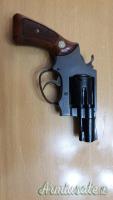 Smith & Wesson 31-1 .32 ACP  |  7.65x17mm Browning SR