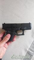 Glock 26 gen5 fs 9x19mm Parabellum | Luger | NATO