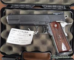 STI Ranger Special Master II 45ACP Sportiva