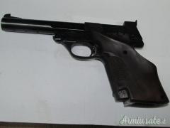 High Standard Trophi Military .22 LR Long Rifle