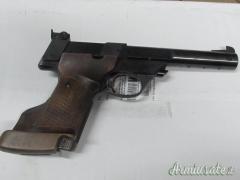 High Standard Trophi Military .22 LR Long Rifle