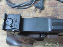 High Standard Trophi Military .22 LR Long Rifle