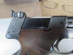 High Standard Trophi Military .22 LR Long Rifle