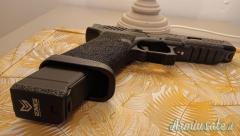 EMG TTI JW2 COMBAT MASTER G34 MODEL GAS SCARRELLANTE