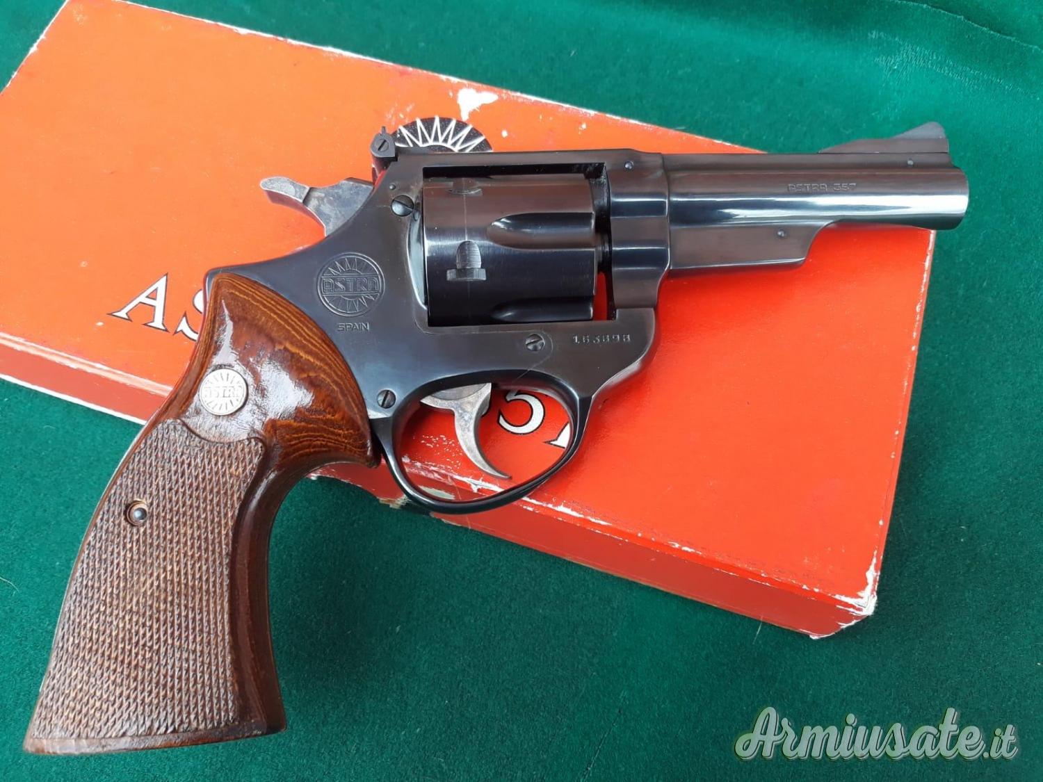 Astra .357 Magnum | 9x31mmR | .353 Casull Astra .357 Magnum | 9x31mmR | .353 Casull