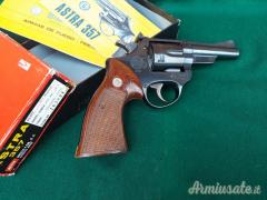 Astra  .357 Magnum  |  9x31mmR  | .353 Casull