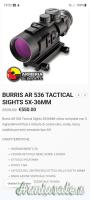 Beretta ARX 100 .223 Remington