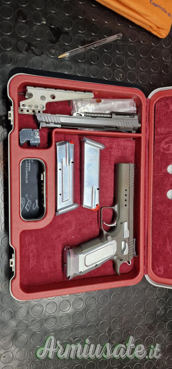 Tanfoglio Limited .40 Super Tanfoglio Limited .40 Super