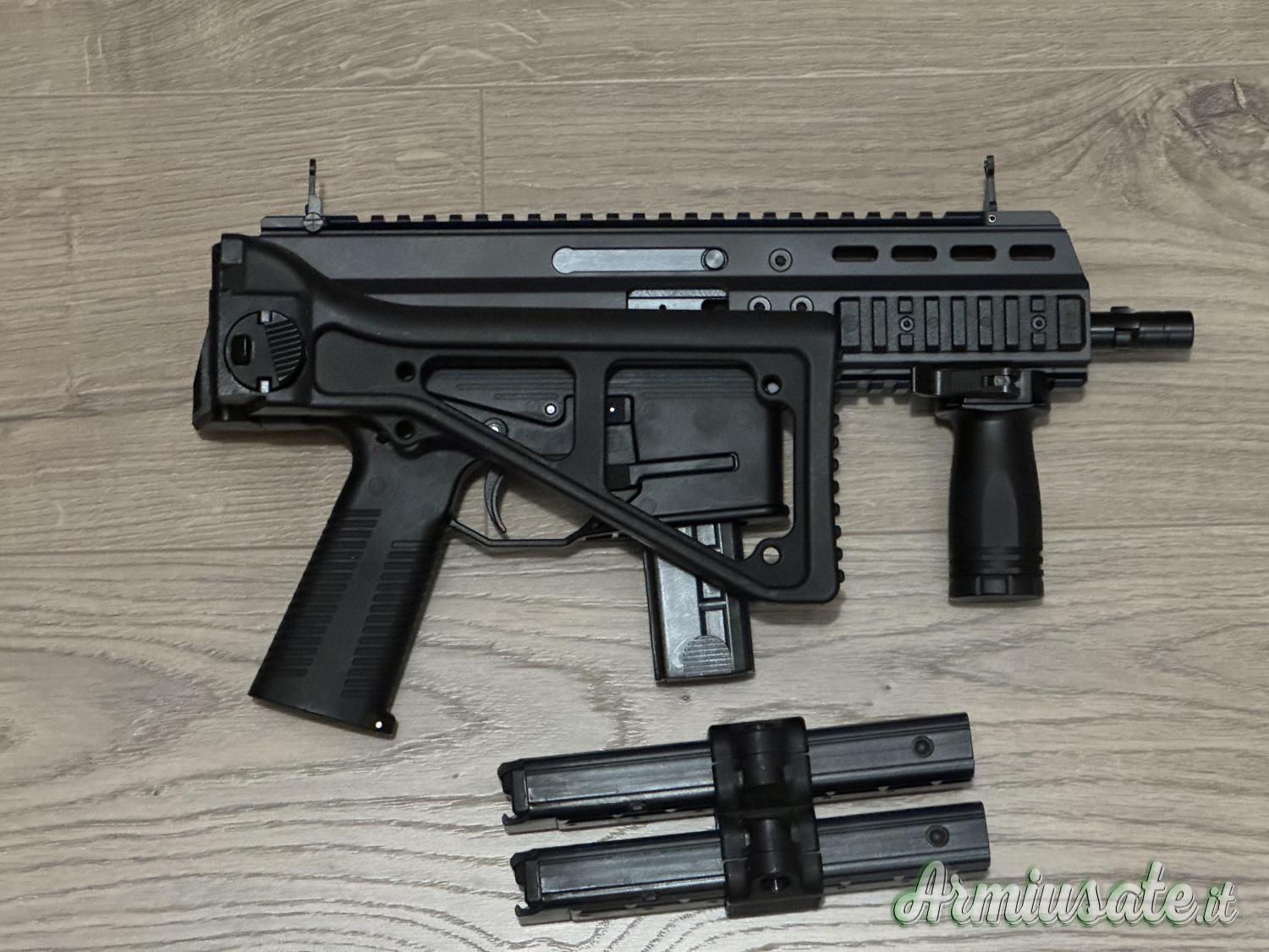 Rugger & Thomet APC 9 Rugger & Thomet APC 9