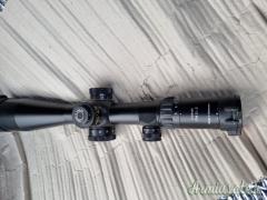 Ottica per fucile Schmidt & Bender PM II 5-25x56