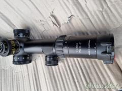 Ottica per fucile Schmidt & Bender PM II 5-25x56