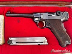 Luger Waffenfabrik Bern 06/24 cal. 7,65 Parabellum