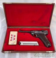 Luger Waffenfabrik Bern 06/24 cal. 7,65 Parabellum