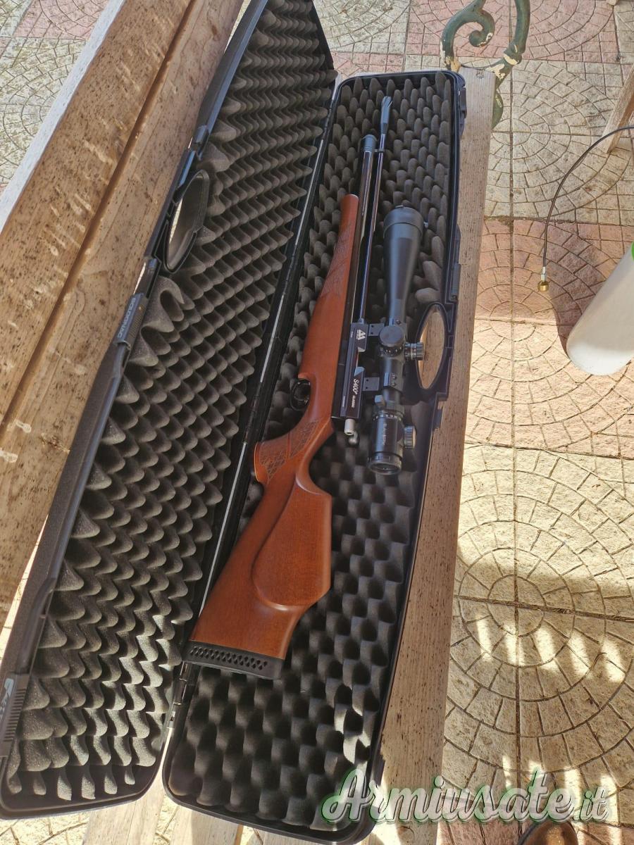 Air Arms PCP AIR ARMS S400 DEPO 4.5/.177 Air Arms PCP AIR ARMS S400 DEPO 4.5/.177