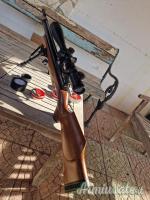 Air Arms PCP AIR ARMS S400 DEPO 4.5/.177