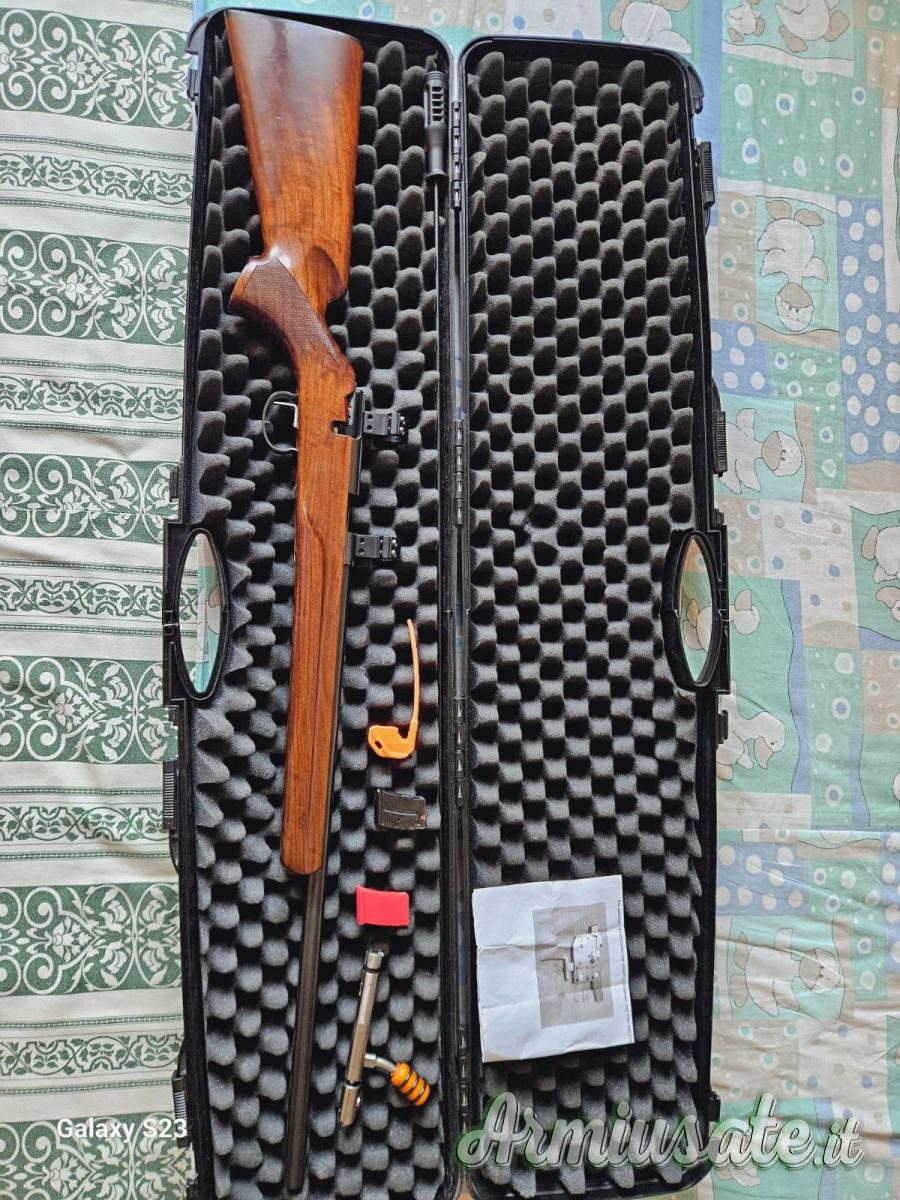 Anschutz 1416 beavertail 22lr Anschutz 1416 beavertail 22lr