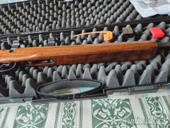 Anschutz 1416  beavertail  22lr