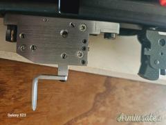 Anschutz 1416  beavertail  22lr