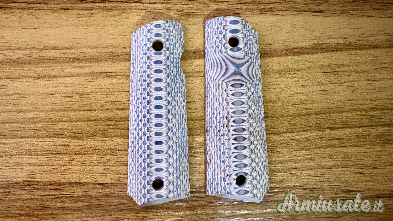 Guancette 1911 full size G10 Guancette 1911 full size G10