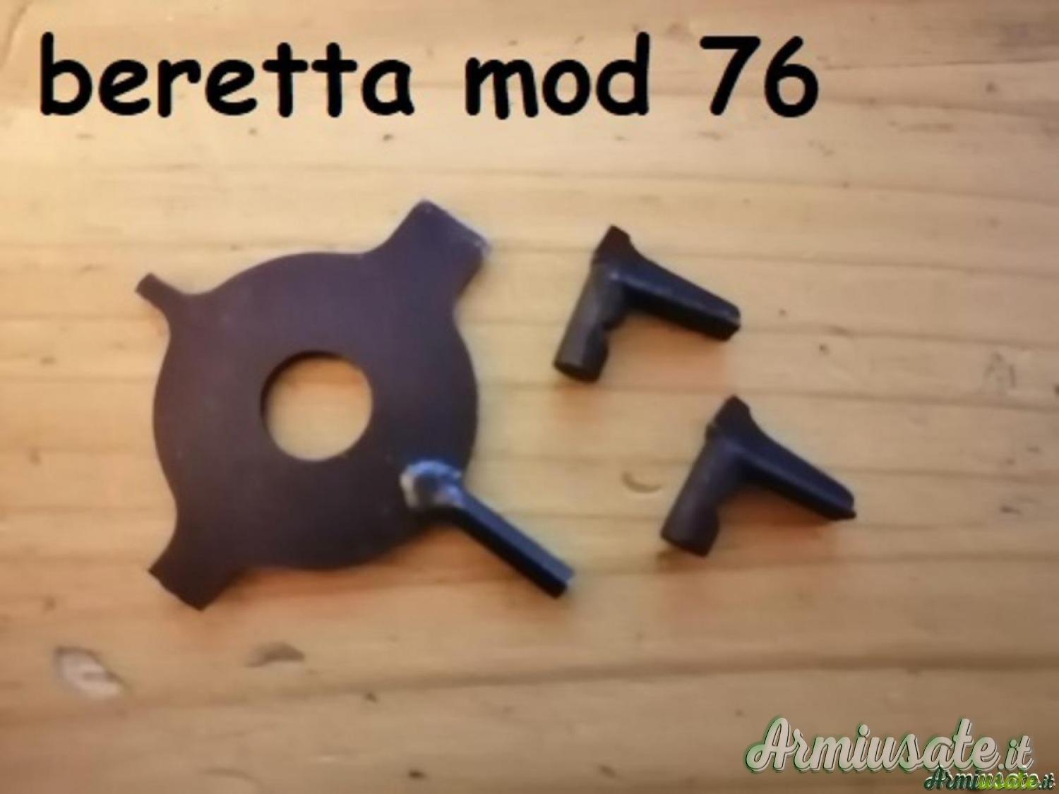Accessori beretta mod 76 Accessori beretta mod 76