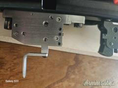 Anschutz 1416  beavertail  22lr