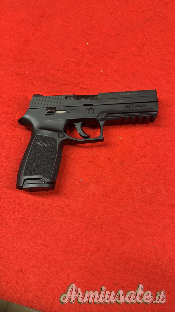 Sig sauer p250 Sig sauer p250