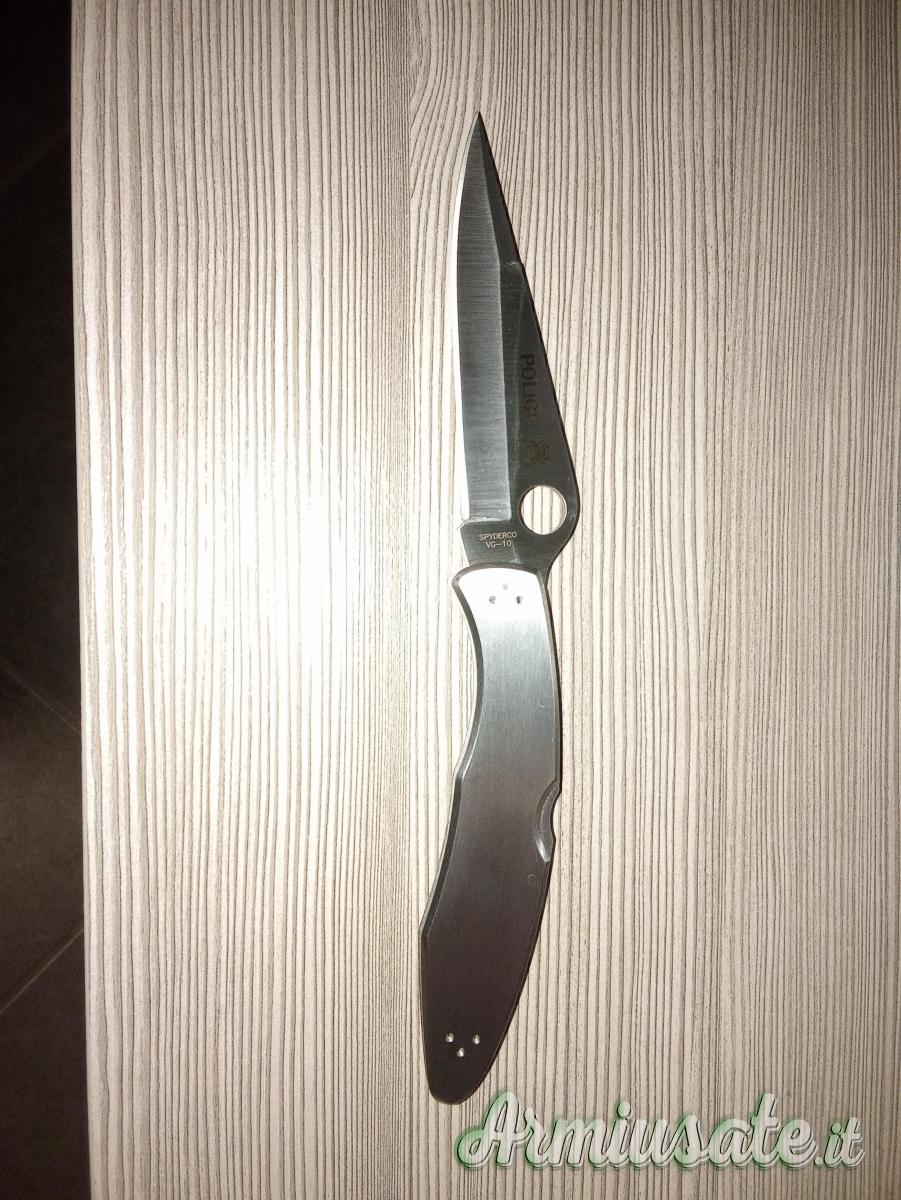 Spyderco Police Spyderco Police