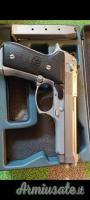 Beretta 98fs inox  9x21mm IMI