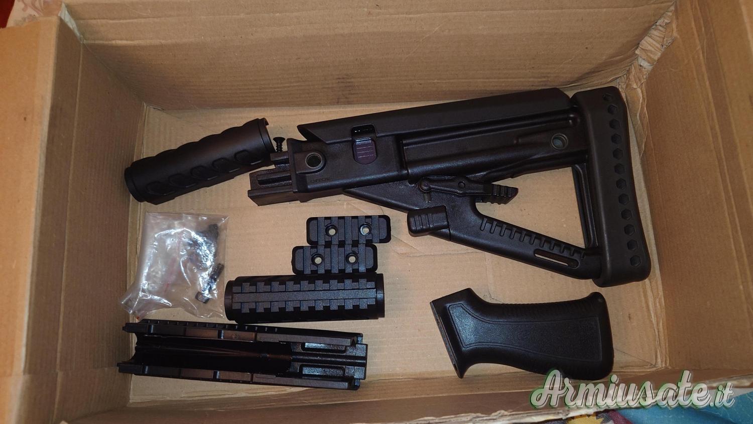 Archangel opfor set polimero ak Ak47 akm Archangel opfor set polimero ak Ak47 akm