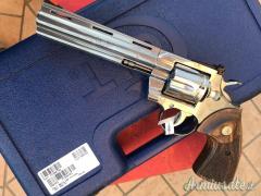 Colt PYTON .357 Magnum  |  9x31mmR  | .353 Casull