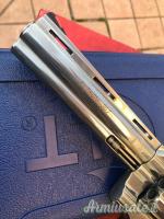 Colt PYTON .357 Magnum  |  9x31mmR  | .353 Casull