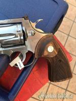 Colt PYTON .357 Magnum  |  9x31mmR  | .353 Casull