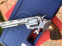 Colt PYTON .357 Magnum  |  9x31mmR  | .353 Casull