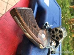 Colt PYTON .357 Magnum  |  9x31mmR  | .353 Casull