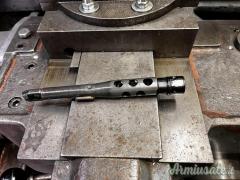 Winchester Garand M1 A1 .270 Winchester