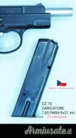 CERCO CARICATORE PER CZ 75  Cal. 7,65 PARA-9x21 imi