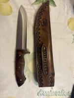 Coltello artigianale