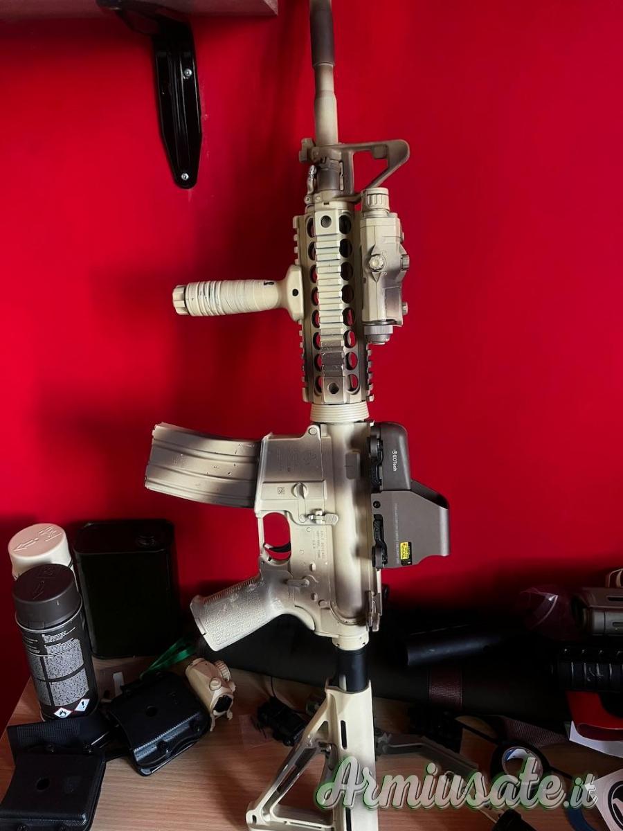 Colt M4 carbine .223 Remington Colt M4 carbine .223 Remington