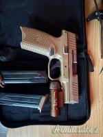 FN Herstal | Fabrique Nationale 509 9x19mm Parabellum | Luger | NATO
