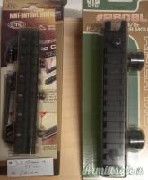 Attacchi e basi per svariati modelli arma lunga ed ex ordinanza