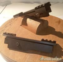 Attacchi e basi per svariati modelli arma lunga ed ex ordinanza