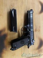Beretta 92s 9x21mm IMI