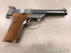 HI-STANDARD SUPERMATIC CITATION MODEL 107 MILITARY CAL 22 LR  RIF  ARMIUS_6157  U200