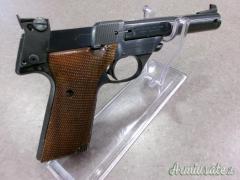 HI-STANDARD SUPERMATIC CITATION MODEL 107 MILITARY CAL 22 LR  RIF  ARMIUS_6157  U200