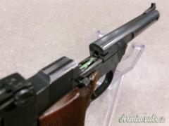 HI-STANDARD SUPERMATIC CITATION MODEL 107 MILITARY CAL 22 LR  RIF  ARMIUS_6157  U200