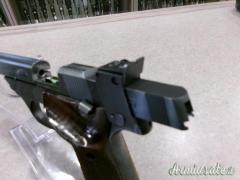 HI-STANDARD SUPERMATIC CITATION MODEL 107 MILITARY CAL 22 LR  RIF  ARMIUS_6157  U200