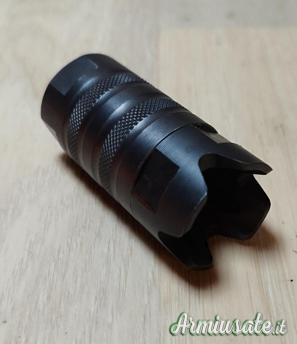 ROMPIFIAMMA E COMPENSATORI PER AR15 223R ROMPIFIAMMA E COMPENSATORI PER AR15 223R