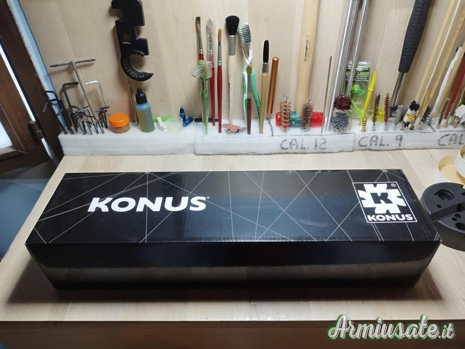 Konus Diablo 6x24x50 Konus Diablo 6x24x50