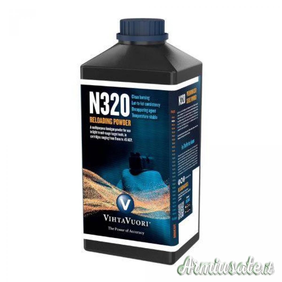 Vihtavuori N320 Vihtavuori N320